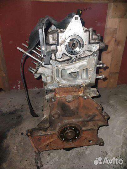 Двигатель Renault Laguna 1 (1993 - 2001) 2.2 G8TN7