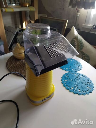 Аппарат для изготовления попкорна