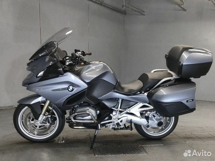 BMW R1200RT без пробега по РФ из Японии