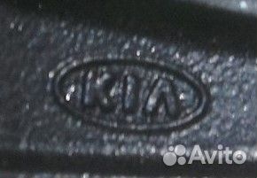 Диски литые R16 бу Kia Sportage 529101F200