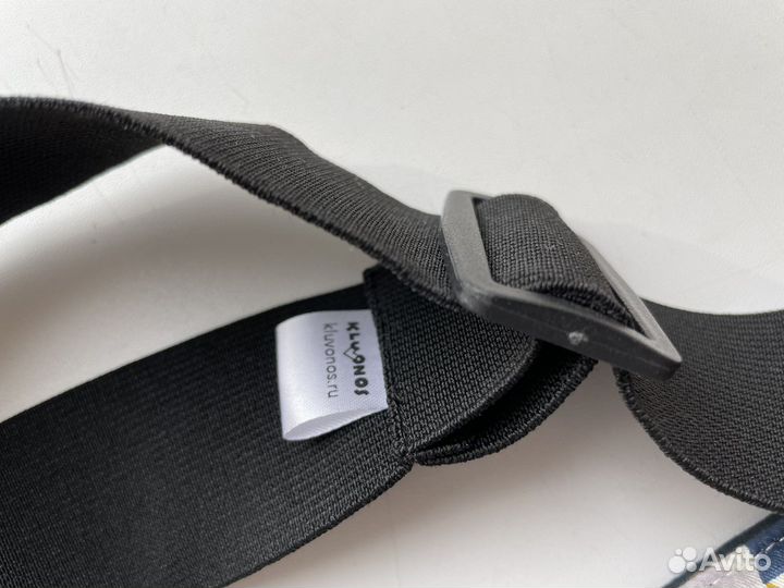 Клювонос/фиксатор головы ребенка в машине