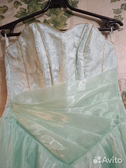 Платье на выпускной 42-44