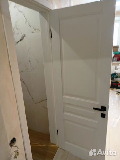 Двери межкомнатные классик новые