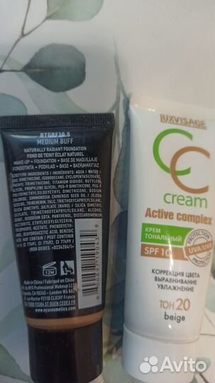 Тональный крем