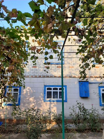 Дом 100 м² на участке 6 сот.