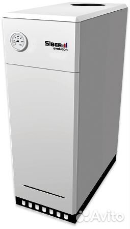 Газовый котел Siber Evolution ксг-12 (12 кВт)