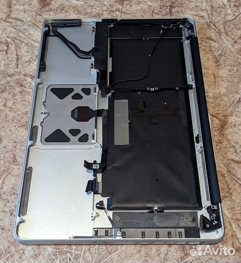 Запчасти для MacBook pro 2011 - 2012 15