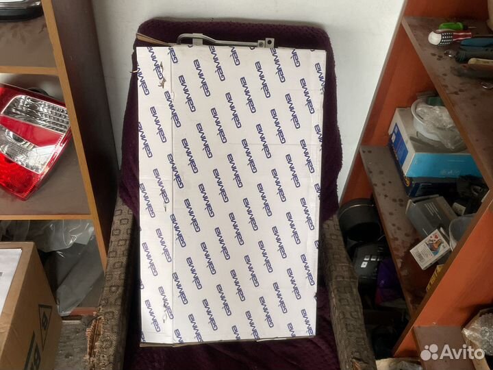 Гранта Радиатор Кондиционера—Новый