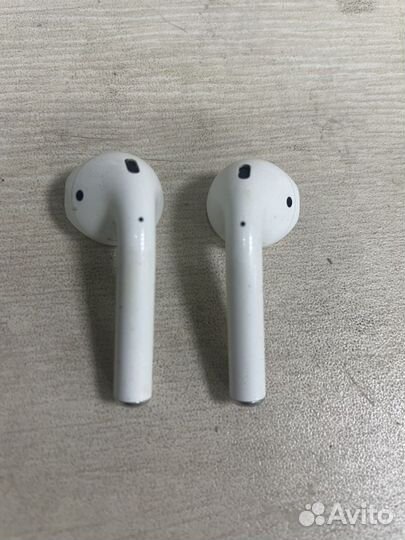 Наушники apple earpods