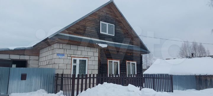 Дом 81,8 м² на участке 5,7 сот.