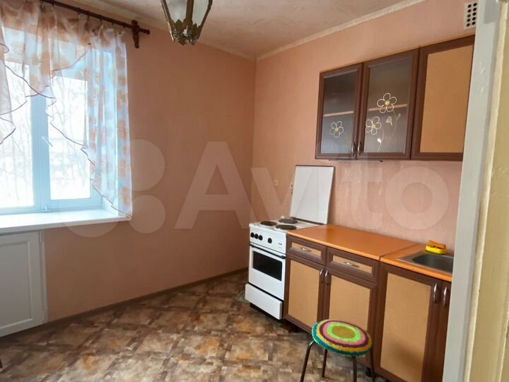 1-к. квартира, 40 м², 2/6 эт.