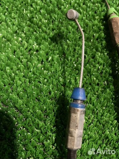 Тросики Сузуки гранд Витара газа, капота, лючка