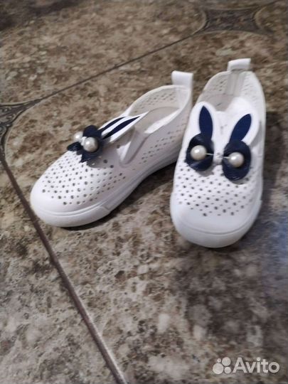 Обувь для девочки