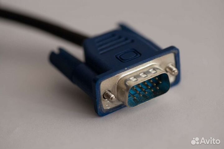 Кабель для компьютера VGA