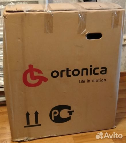 Кресло-коляска Ortonica Base 195