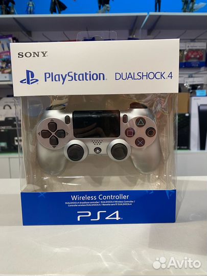 Джойстик PS4 