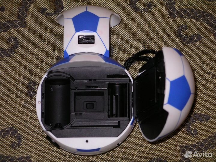 Фотокамера.