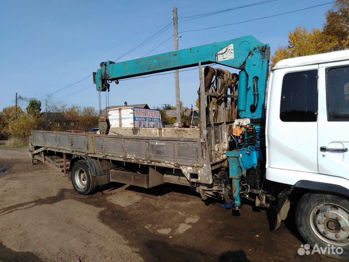 Манипулятор, эвакуатор