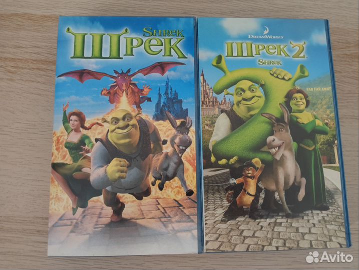 Видеокассеты