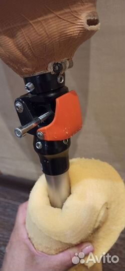 Протез бедра, правый