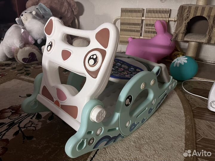 Детская горка