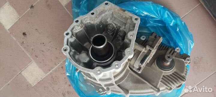 Раздаточная коробка