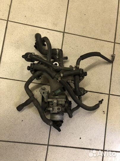 Дроссель BRP Lynx Yeti 59 2005