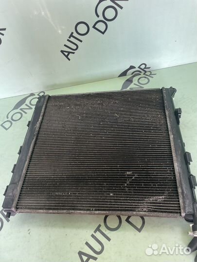 Радиатор охлаждения hyundai ix35 МКПП diesel