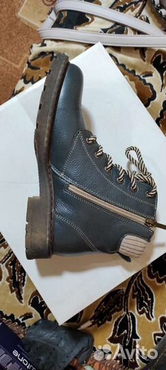 Ботинки демисезонные