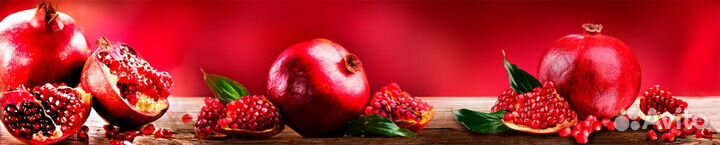 Кухонный фартук пвх