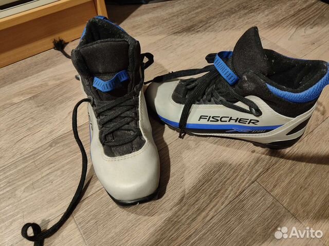 Ботинки лыжные