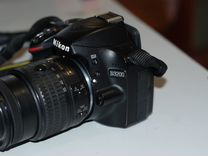 Фотоаппарат nikon d3200 (резерв для Полины)