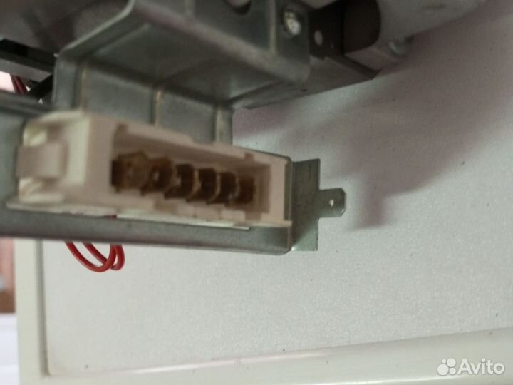 Двигатель от стиральной машины candy