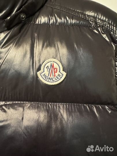 Жилетка moncler мужская