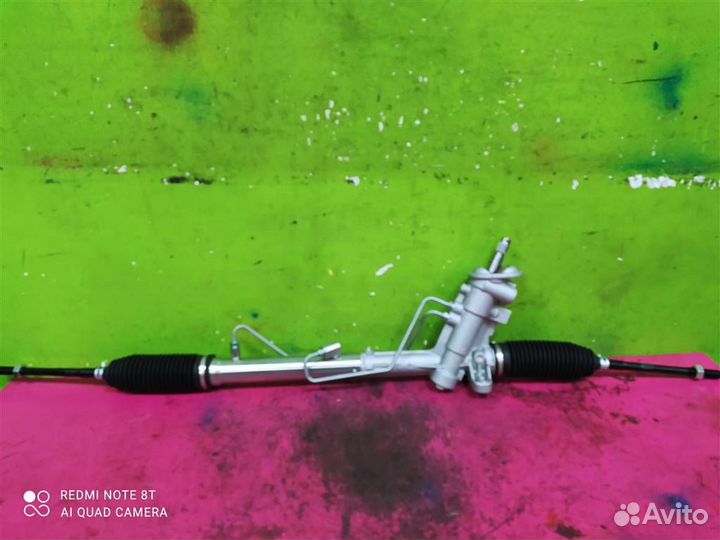 Рулевая рейка VW Polo 4 5 2004-2019 6Q1423062F