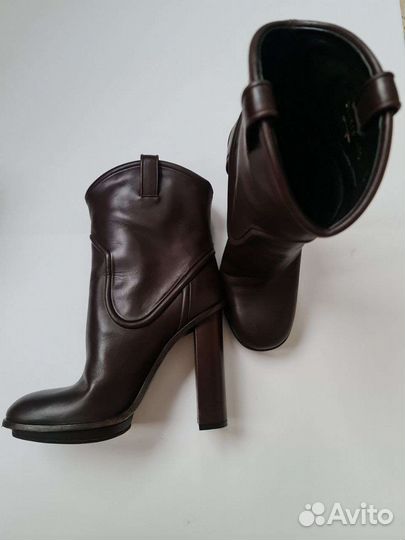 Полусапожки Gucci