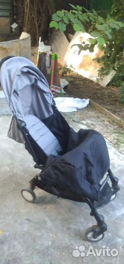 Прогулочная коляска
