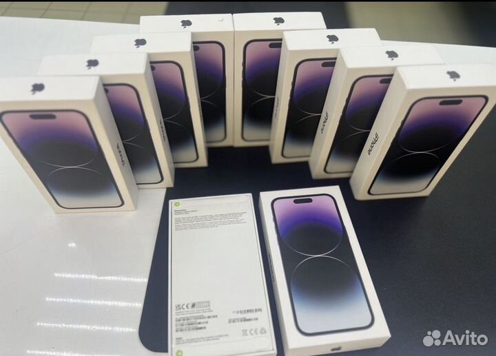 iPhone 14 Pro, 128 ГБ