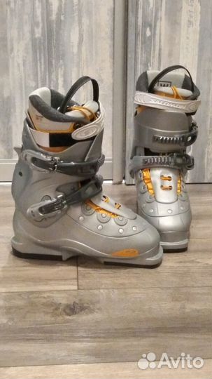 Горнолыжные ботинки 24 / 24.5
