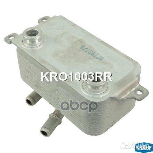 Масляный радиатор kro1003rr Krauf