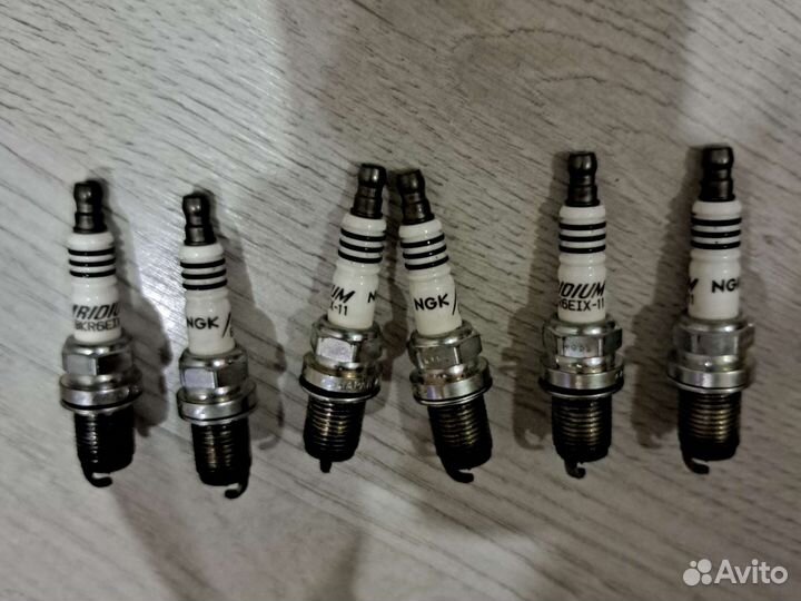 Свечи NGK Jz gte