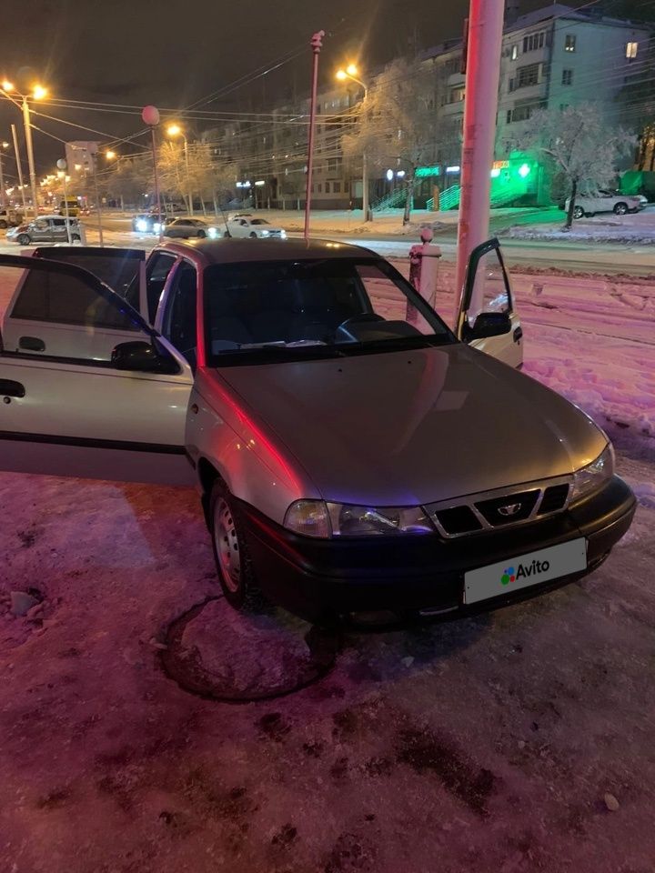 Daewoo Nexia: фото владельца