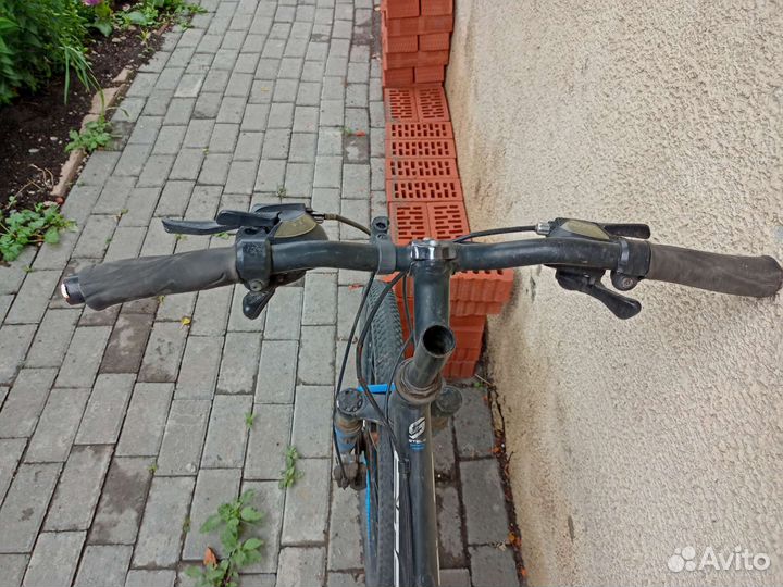 Велосипед подростковый