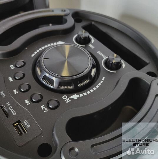 Колонка Большая ZQS-6203 Опт Розница v.1