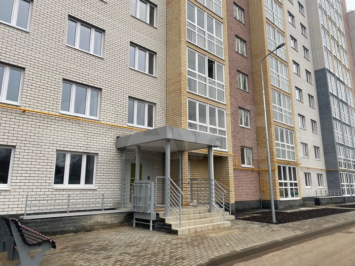 2-к. квартира, 65,1 м², 5/10 эт.