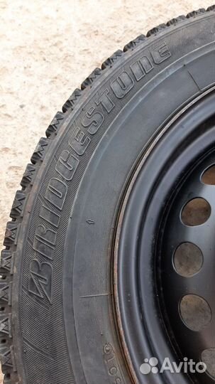 Запасное колесо