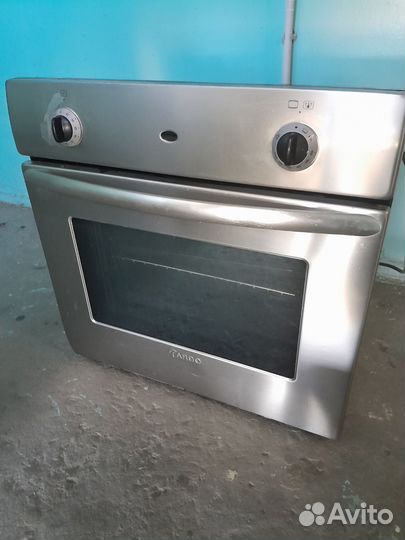 Газовый духовой шкаф