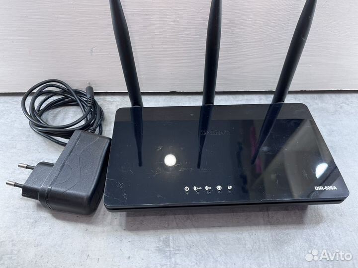 Роутер D-Link Dir 806A