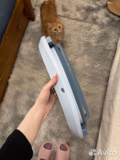 Ванночка для купания новорожденного