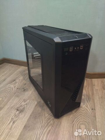 Корпус для пк Zalman Z9 купить в Самаре | Электроника | Авито